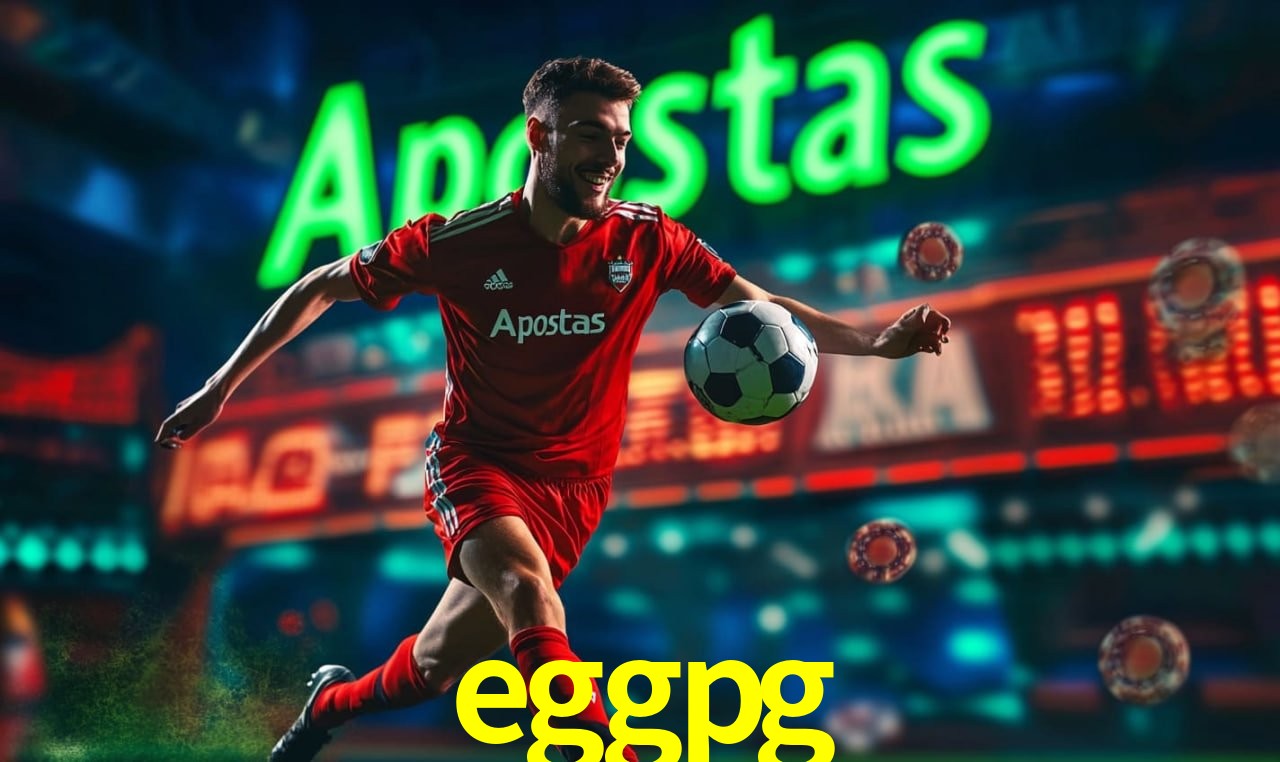 Bônus de Boas-vindas eggpg