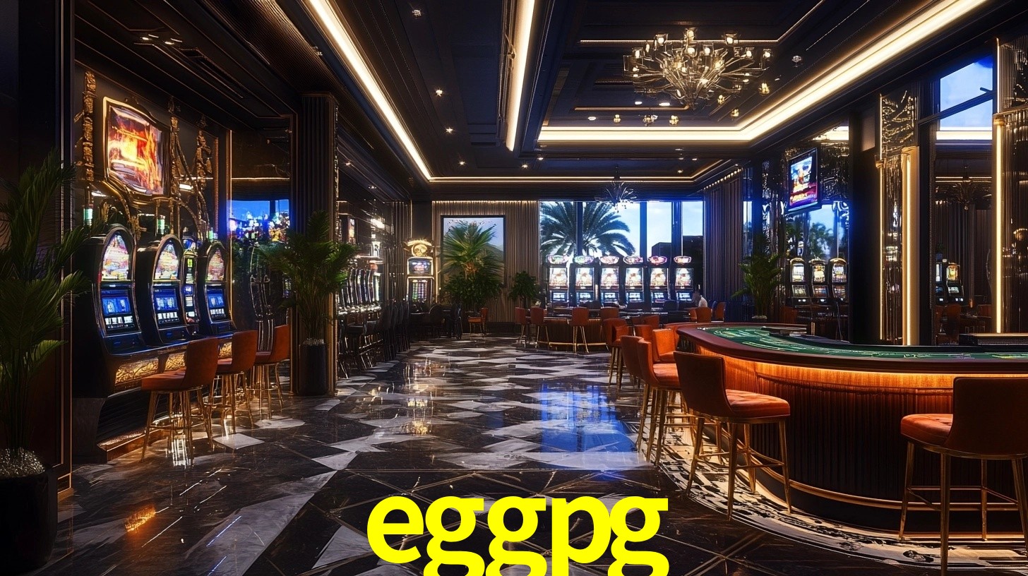 Bônus de Boas-vindas eggpg