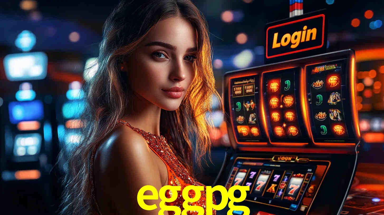 eggpg: Jogos de Caça-Níqueis-Altas Recompensas, Roleta-Velocidade, Blackjack-Desafios Máximos