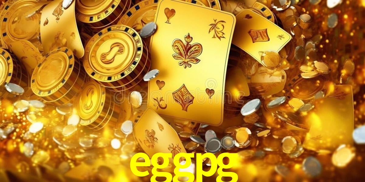 Bônus de Boas-vindas eggpg
