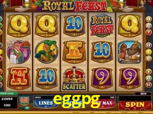 Descubra o Mundo do Cassino Online com eggpg