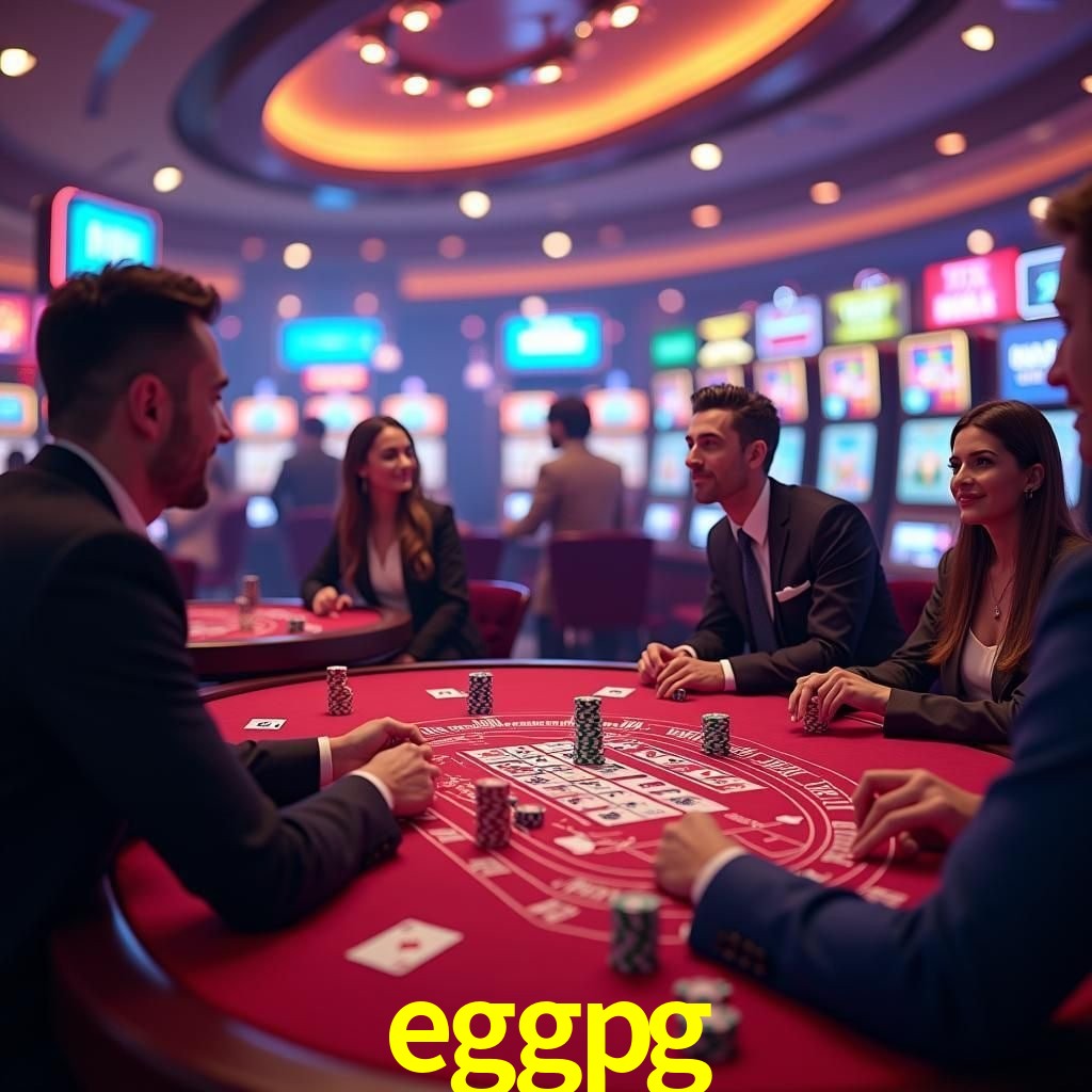 Recursos de Bônus eggpg